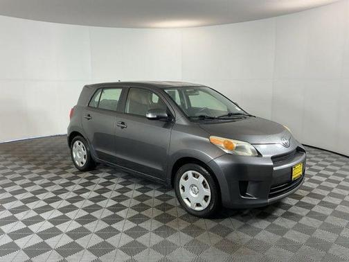 Magnetic Gray Metallic 2008 Scion xD Base