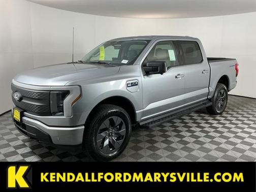 2025 Ford F-150 Lightning Flash