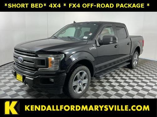 2019 Ford F-150 XLT