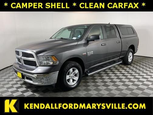 2020 RAM 1500 Classic SLT