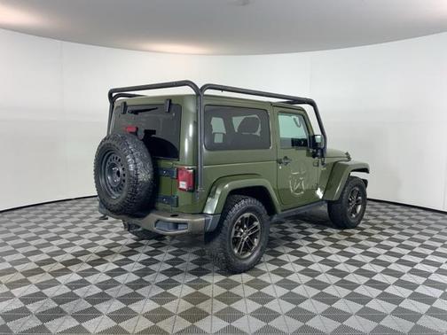 2016 Jeep Wrangler 75th Anniversary