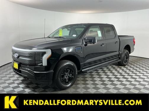 2025 Ford F-150 Lightning XLT