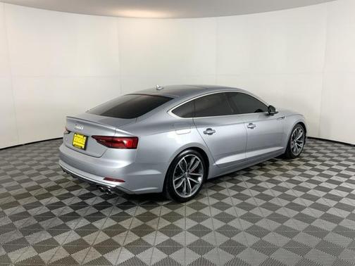 2018 Audi S5 3.0T Premium Plus