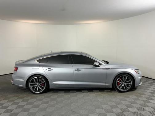 2018 Audi S5 3.0T Premium Plus