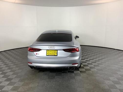 2018 Audi S5 3.0T Premium Plus