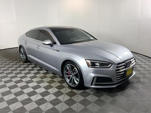 2018 Audi S5 3.0T Premium Plus
