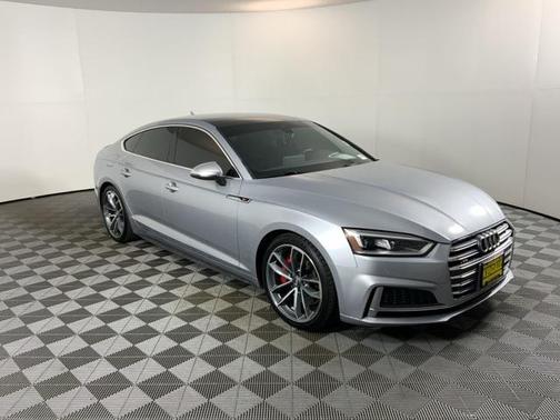 2018 Audi S5 3.0T Premium Plus