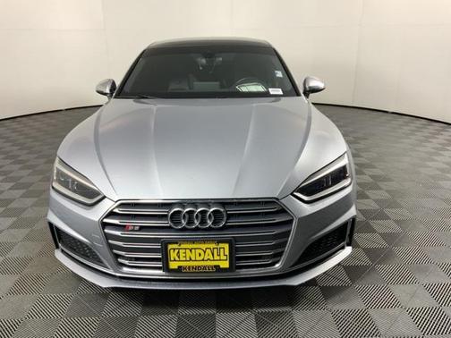 2018 Audi S5 3.0T Premium Plus