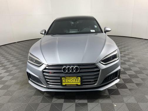 2018 Audi S5 3.0T Premium Plus
