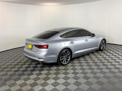 2018 Audi S5 3.0T Premium Plus