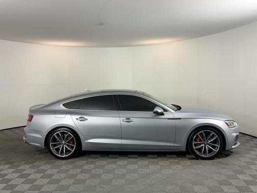 2018 Audi S5 3.0T Premium Plus