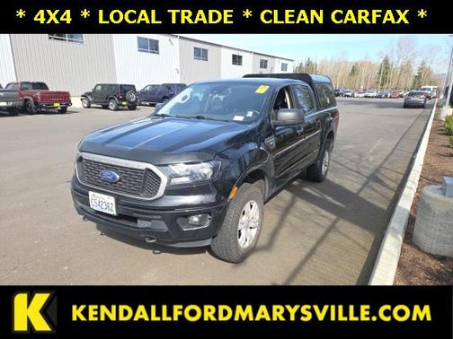 2022 Ford Ranger XLT