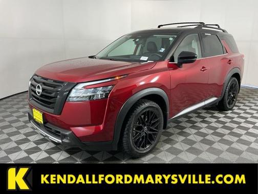 2023 Nissan Pathfinder Platinum 4WD