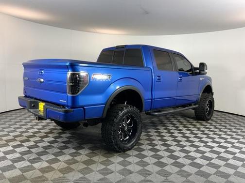 2014 Ford F-150 FX4