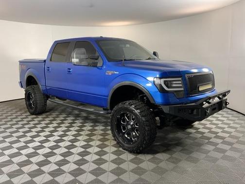 2014 Ford F-150 FX4