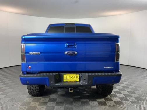 2014 Ford F-150 FX4