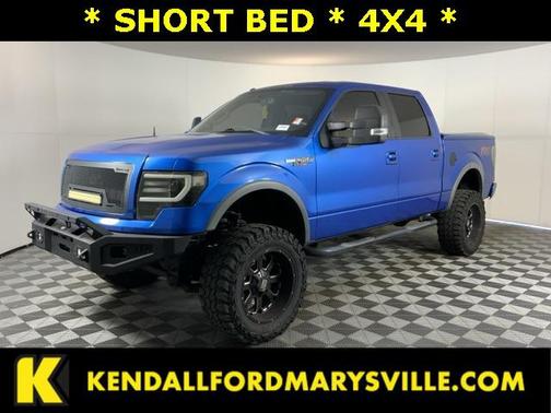 2014 Ford F-150 FX4