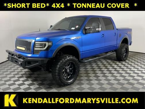 2014 Ford F-150 FX4