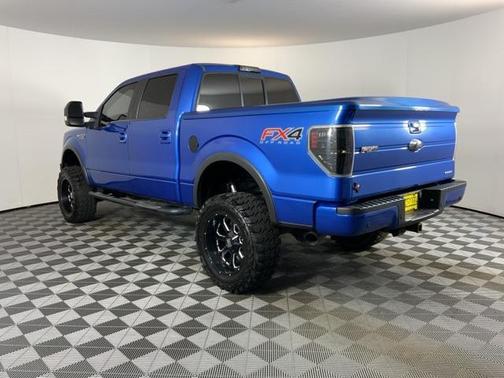 2014 Ford F-150 FX4