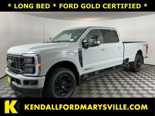 Avalanche 2025 Ford F-350 Lariat