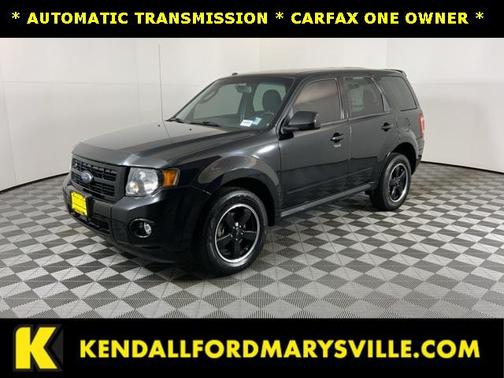 2009 Ford Escape XLT