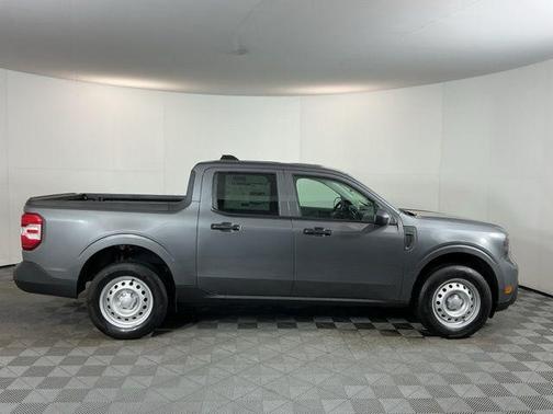 Carbonized Gray Metallic 2026 Ford Maverick XL
