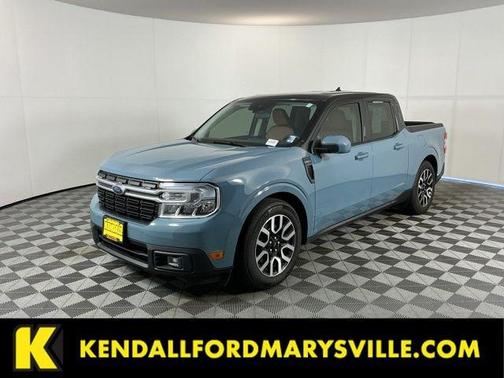 Area 51 2023 Ford Maverick Lariat