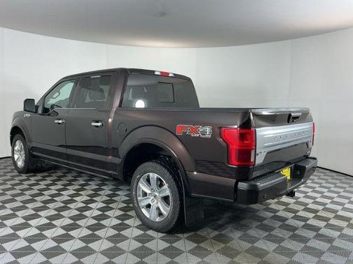 2020 Ford F-150 Platinum