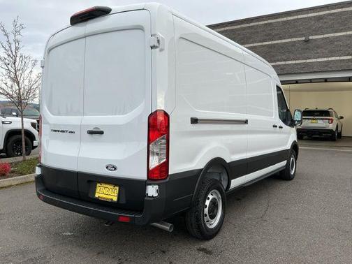 Oxford White 2026 Ford Transit-250 Base