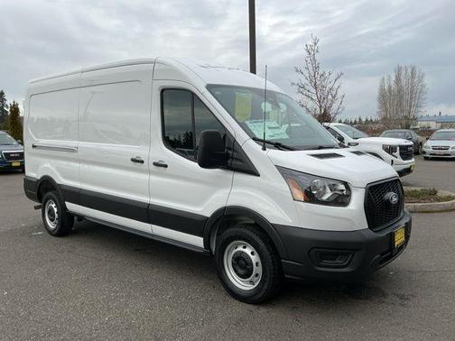 Oxford White 2026 Ford Transit-250 Base