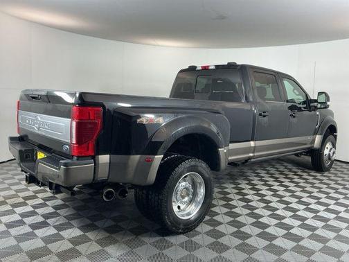 2020 Ford F-450 King Ranch