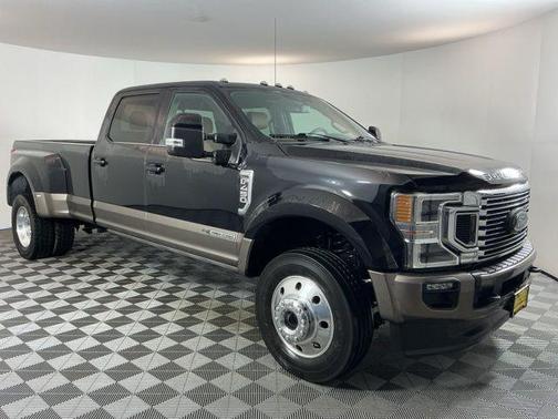 2020 Ford F-450 King Ranch