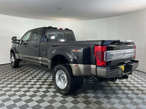 2020 Ford F-450 King Ranch