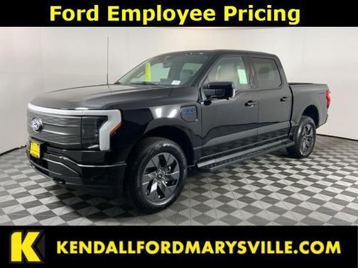 2025 Ford F-150 Lightning LARIAT