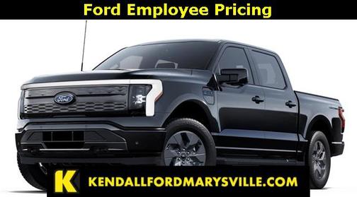 2025 Ford F-150 Lightning LARIAT