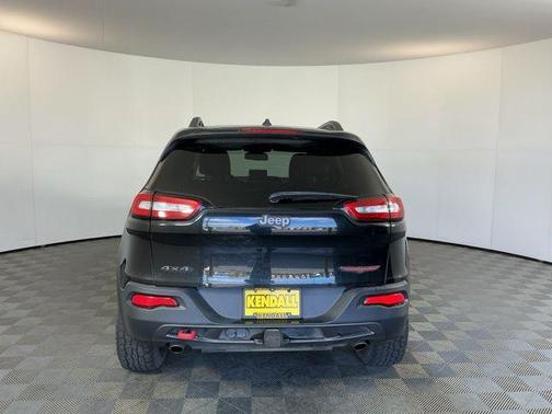 2014 Jeep Cherokee Trailhawk