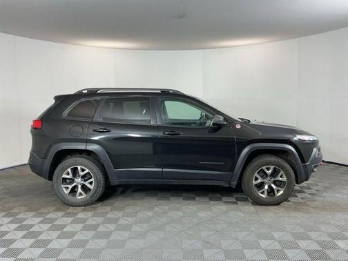 2014 Jeep Cherokee Trailhawk