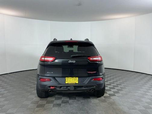 2014 Jeep Cherokee Trailhawk