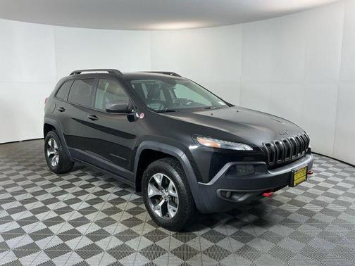 2014 Jeep Cherokee Trailhawk
