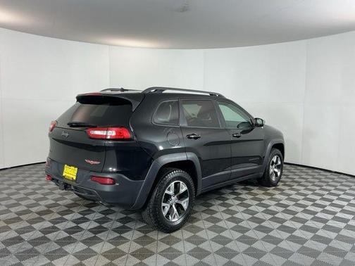 2014 Jeep Cherokee Trailhawk