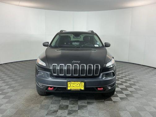 2014 Jeep Cherokee Trailhawk