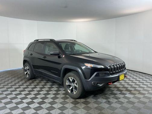 2014 Jeep Cherokee Trailhawk