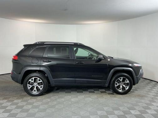 2014 Jeep Cherokee Trailhawk