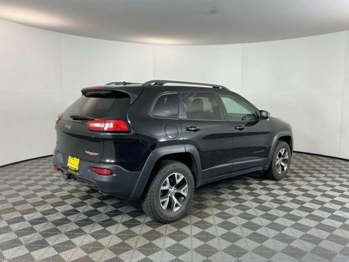 2014 Jeep Cherokee Trailhawk