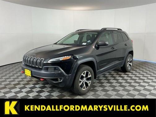 2014 Jeep Cherokee Trailhawk