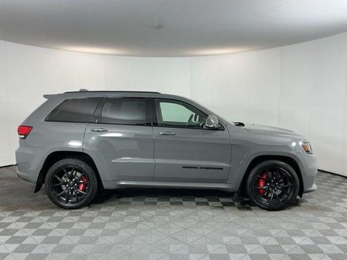 2021 Jeep Grand Cherokee SRT
