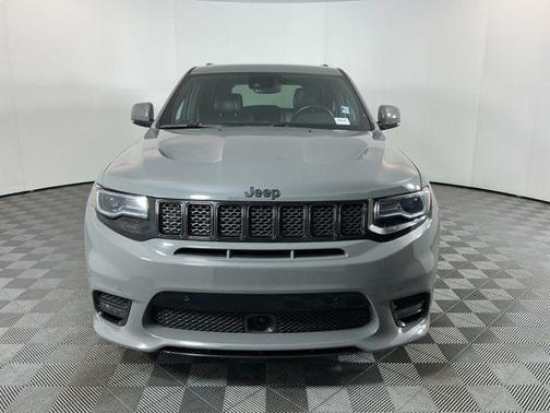 2021 Jeep Grand Cherokee SRT