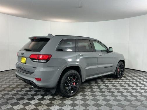 2021 Jeep Grand Cherokee SRT
