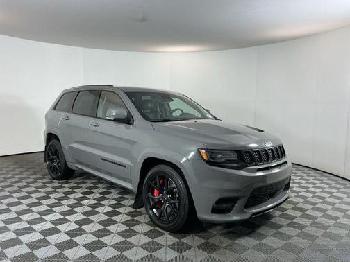 2021 Jeep Grand Cherokee SRT