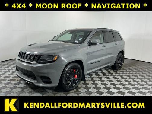 2021 Jeep Grand Cherokee SRT